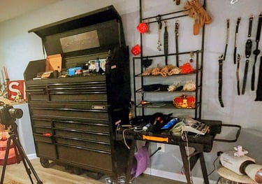 ROPES AND IMPACT DEVICES