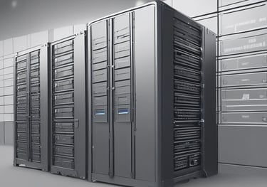 white and black abstract painting