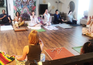 Classes on holistic learning