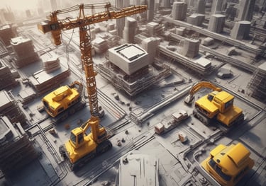 worm's-eye view photography of concrete building