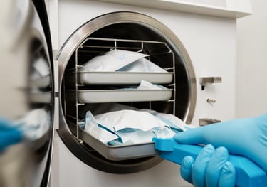 service autoclave si sterilizatoare