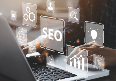 SEO (Search engine optimization)