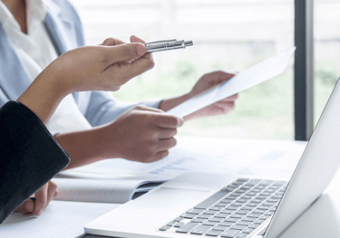 Copywriting and content writing