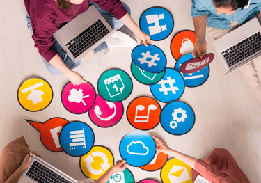 Social media management