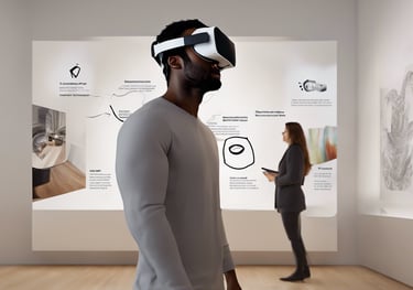 Heritage virtual content