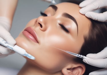 Harmonização Facial
