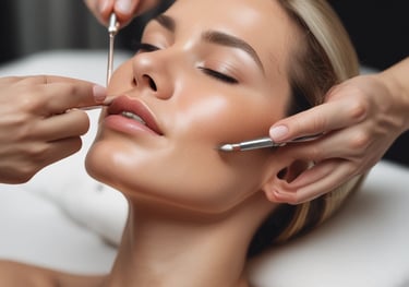Lipoaspiração Facial