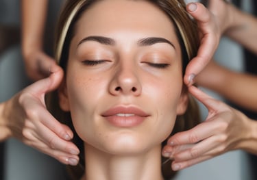 Lipoaspiração Facial