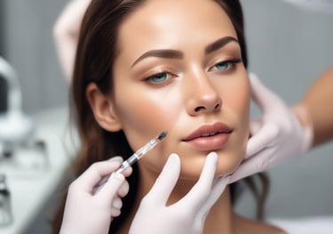 Harmonização Facial