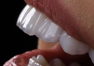 Clareamento Dental
