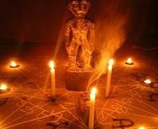 Partnerrückführung Weiße Magie By Priester Sourou 