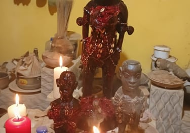 Partnerrückführung Voodoo