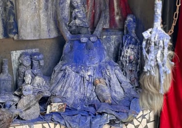 Liebeszauber Voodoo: Starker Liebeszauber mit Voodoo