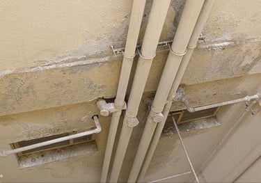 water leakage detection service in banaglore