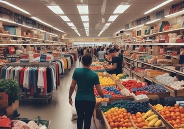 white and black abstract painting