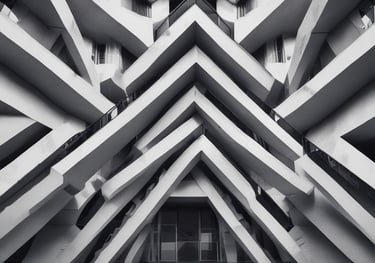 worm's-eye view photography of concrete building