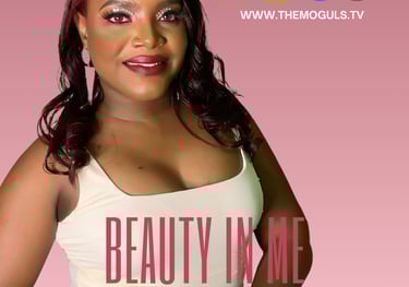Beauty In Me with Tina F. Foy