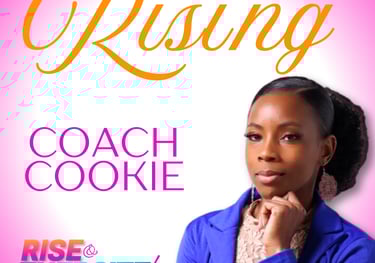 Resilience Rising with Coach Cookie