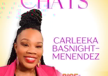 Healthy Chats with Carleeka Basnight-Menendez
