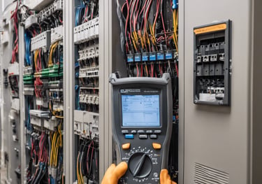Dépannage électrique 24h/24h