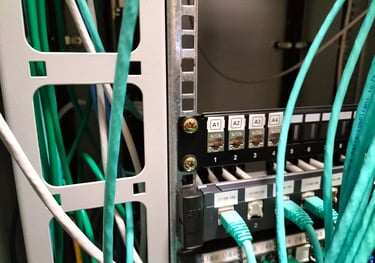 Installation de reseau informatique
