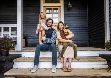 Simple loving family affordable coverage