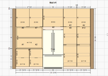 Cocina de ARTIS digitalizada.
