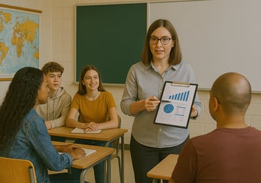 LiftEd Strategies Program Development