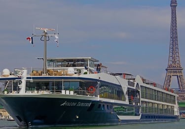 Crusero de rio Avalon Waterways