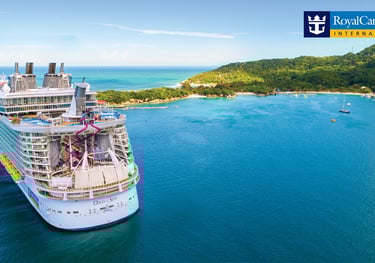 Royal Caribbean Cruise Ship