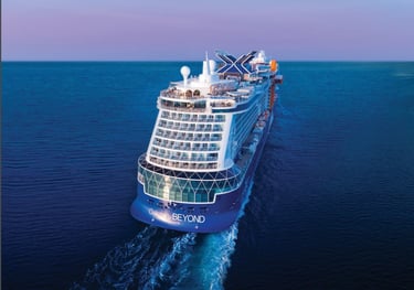 Celebrity Cruise Ship