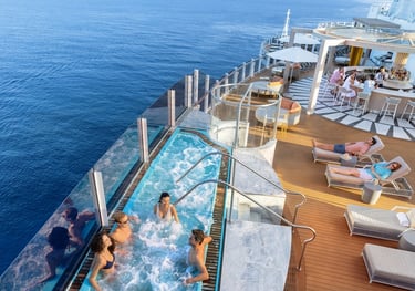 Norwegian Cruise Ship