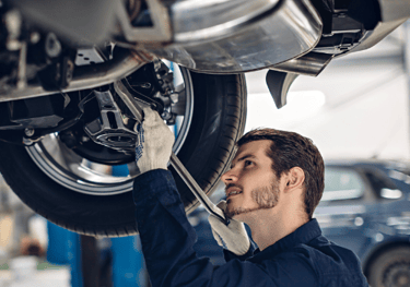 Image pour montrer le service d'entretient et reparation de vehicules