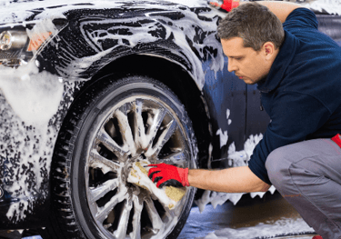 service de nettoyage professionnel des vehicules