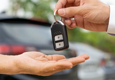 pret de vehicules