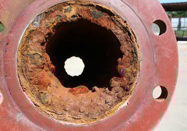 Testing to ensure your system maintains maximum flow rates and air pressures are maintained