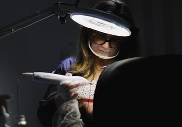 Procedimento estético