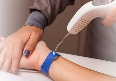 procedimentos de vasinhos