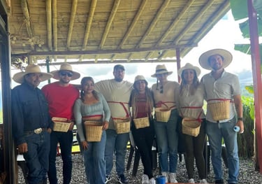 experiencia cafetera pereira