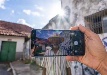 Praticidade no Dia a Dia: o 15 Ultra no ritmo do Brasil.