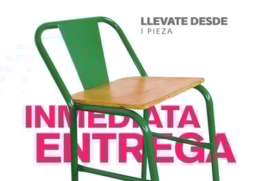 sillas de madera