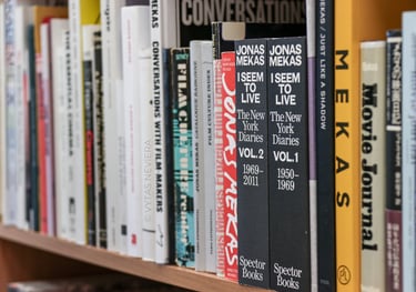 Jonas Mekas, Jono ir Adolfo Mekų palikimo studijų centras