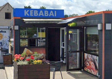 kebabai Biržuose