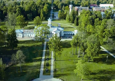 Astravo dvaro parkas