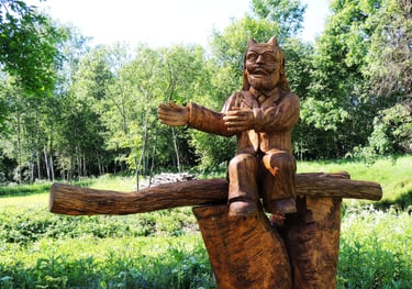 Rinkuškių piliakalnis, velniakalnis