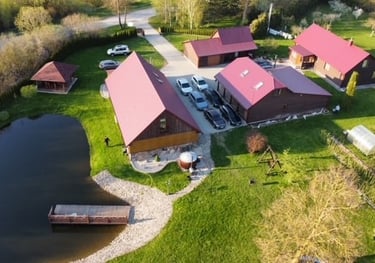 Sodyba Biržuose Kristina