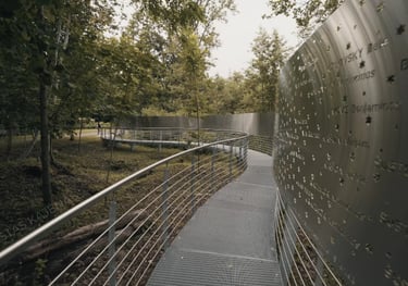 Holokausto aukų memorialas