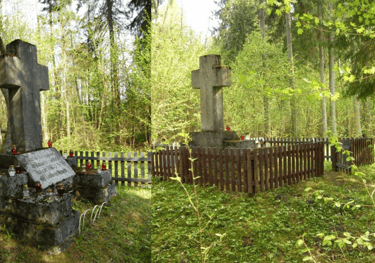 1863 m. sukilimo Gudiškio mūšio vietos kompleksas (kodas 10486): Gudiškio mūšio vieta ir sukilėlių k