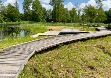 Kirkilų pažintinis takas