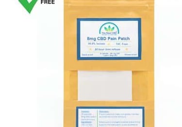 CBD Pain Patches
